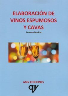 Portada Elaboración de vinos espumosos y cavas