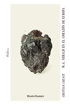 w. g. sebald en el corazon de europa-9788412166002