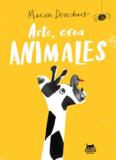 arte, crea animales-9788412177602