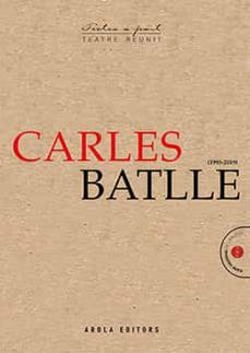 carles batlle (1995-2019)-9788412196702