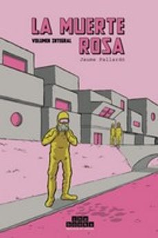 la muerte rosa-jaume pallardo segarra-9788412245202
