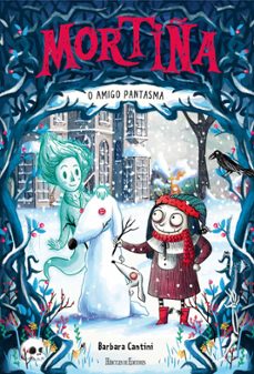mortiña o amigo pantasma-barbara cantini-9788412253702
