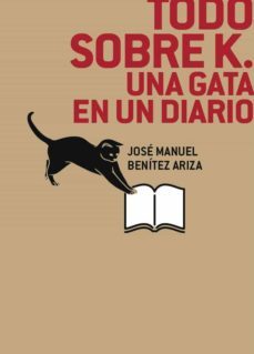 todo sobre k. una gata en un diario-9788412255102