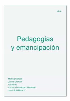 pedagogias y emancipacion (ebook)-9788412273502