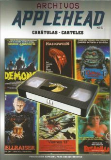 archivos applehead nu6: noche de lobos-9788412288902