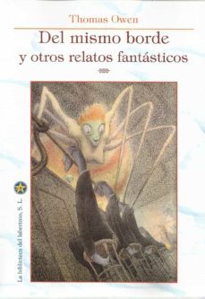 del mismo borde y otros relatos fantasticos-9788412291902