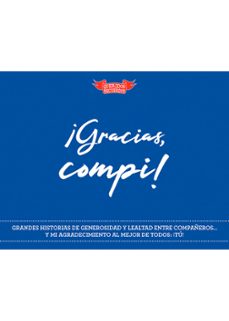 ¡gracias, compi!-9788412299502