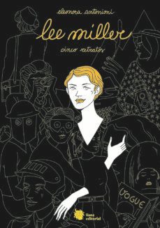lee miller, cinco retratos-eleonora antonioni-9788412309102