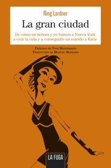 la gran ciudad (ebook)-9788412310702