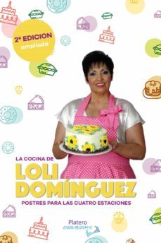 la cocina de loli dominguez 2ª ed. ampliada-loli dominguez-9788412356502