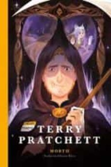 morth 1-terry pratchett-9788412363302