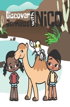 discover jameos with nico-9788412615302