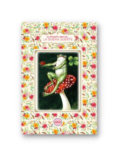 la buena suerte-veronique barrau-9788412622102