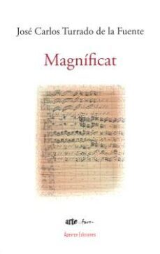 magnificat-jose carlos turrado de la fuente-9788412633702