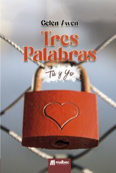 tres palabras tu y yo-gelen awen-9788412731002