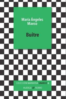 buitre-maria angeles maeso-9788412738902