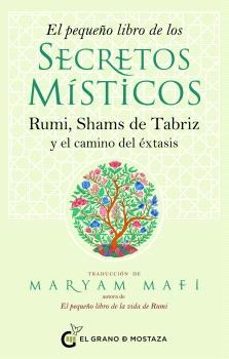 el pequeño libro de los secretos misticos-9788412874402