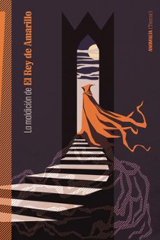 la maldicion de el rey de amarillo-robert william chambers-9788412917802