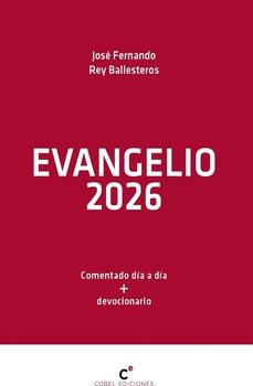 evangelio 2026 (cobel)-jose-fernando rey ballesteros-9788412923902