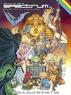 mas alla del arte de spectrum-alfonso azpiri-9788412936902