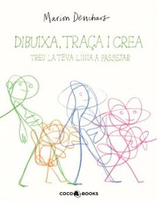 dibuixa, traaa i crea - treu la teva línia a passejar-marion deuchars-9788412946802
