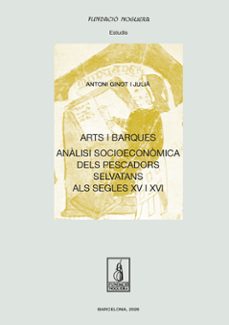 arts i barques-antoni ginot julia-9788413037202