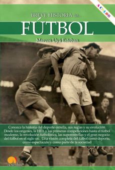breve historia del fútbol (ebook)-marcos uya esteban-9788413050102