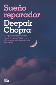 sueño reparador (coleccion salud perfecta)-deepak chopra-9788413145402