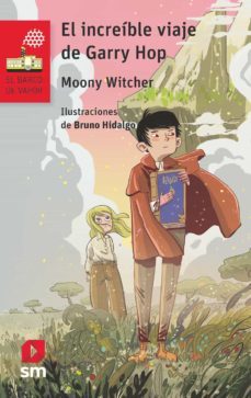 el increible viaje de garry hop-moony witcher-9788413180502