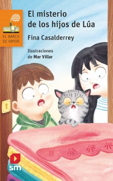 el misterio de los hijos de lua-fina casalderrey-9788413189802