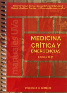 medicina critica y emergencias. edicion 2019-eduardo tamayo gomez-9788413200002