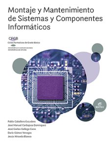fgb montaje y mantenimiento de sistemas y componentes informatico s 2022-9788413218502
