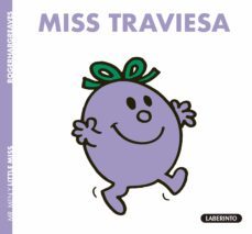 miss traviesa (ebook)-roger hargreaves-9788413308302