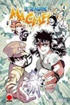 ultramarine magmell 4-di nianmiao-9788413342702