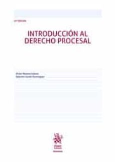 introduccion al derecho procesal (10ª ed.)-9788413361802