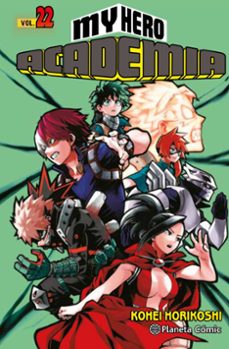 My Hero Academia - Book 8 - Bolso - Kohei Horikoshi - Compra Livros ou  ebook na