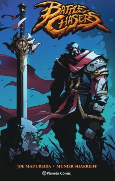battle chasers anthology integral (ebook)-joe madureira-9788413422756