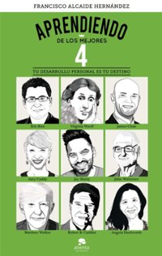 aprendiendo de los mejores 4 (ebook)-francisco alcaide hernandez-9788413444802