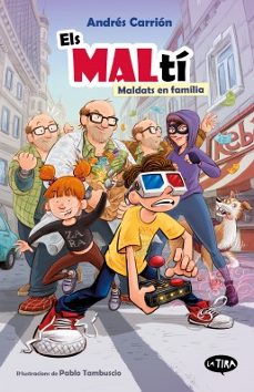 els malti. maldats en familia-9788413586502