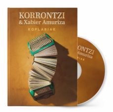 koplariak (+cd)-xabier amuriza-9788413600802