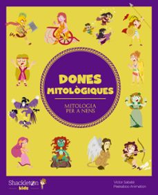 dones mitològiques-victor sabate-9788413611402