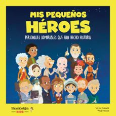 mis pequeños heroes (audiolibro)-eduardo acin-carla pascual-fran nuño-9788413614502