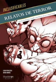 relatos de terror (ebook)-andrea pau-9788413616902