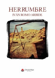herrumbre (ebook)-ivan romo arbide-9788413638102