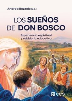 los sueños de don bosco-andrea (ed.) bozzolo-9788413792002