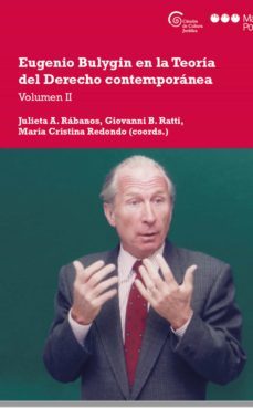 eugenio bulygin en la teoria del derecho contemporanea (ebook)-9788413815602