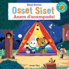 osset siset. anem d'acampada!-9788413897202