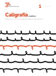 cuaderno educacion primaria  caligrafia 1 (cuadricula)-9788414006702