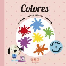 colores (rueda magica)-9788414023402