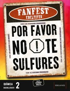 quimica 2º bachillerato proyecto fanfest-9788414044902